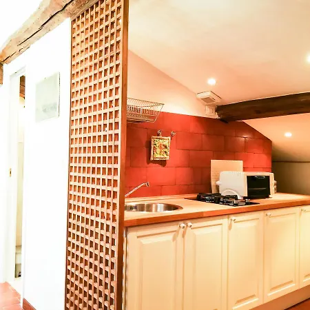 Apartamento Navona Penthouse *