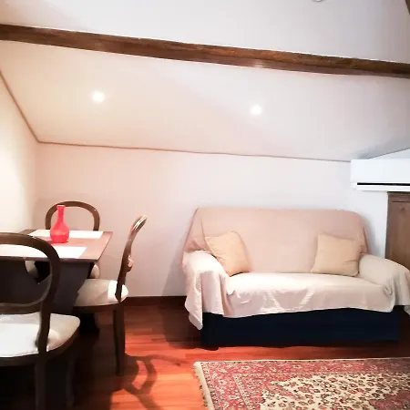 Navona Penthouse Apartment Rome