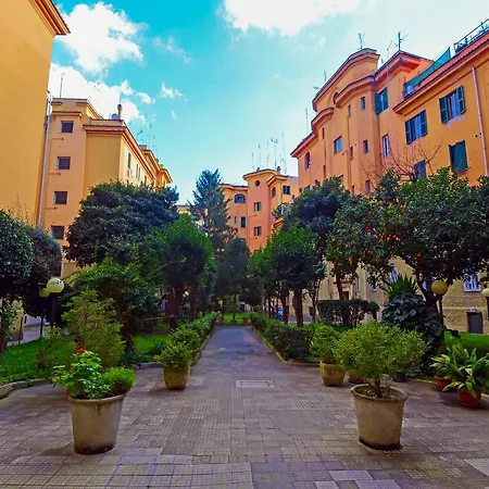 Affittacamere Allegra's House Caracciolo Roma