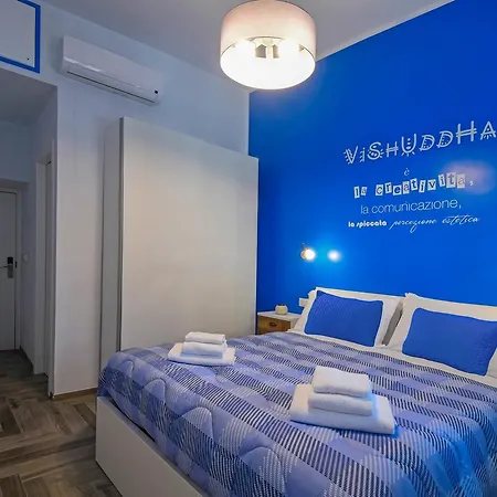 Гостевой дом Allegra's House Caracciolo Рим