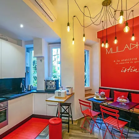 Allegra's House Caracciolo Рим