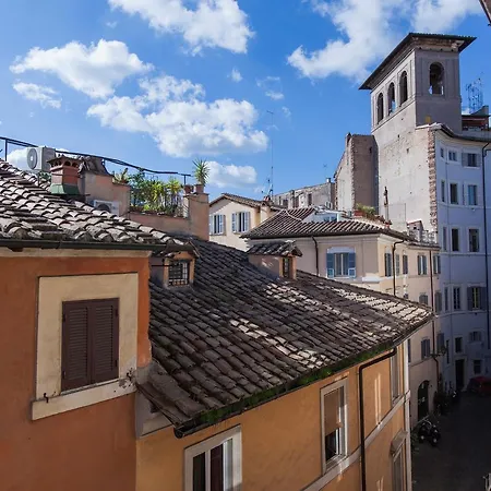 Apartment D'elite Navona Rome