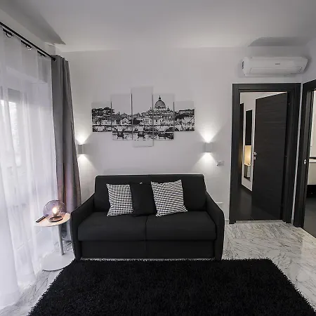 Casa Malupa Luxury * Rome