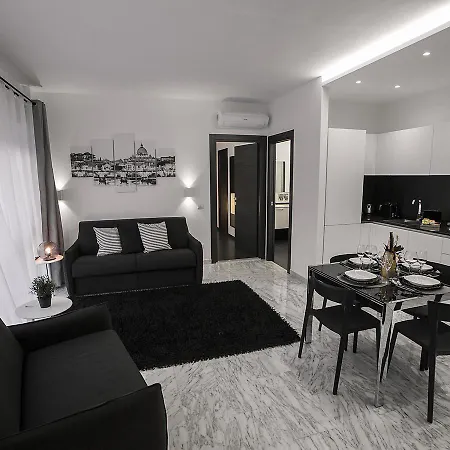 Casa Malupa Luxury * Rome