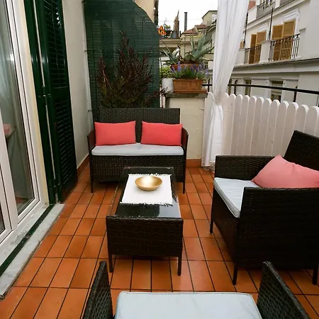 Principessa Barberini Apartment