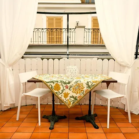 Apartment Principessa Barberini Rome