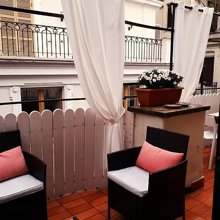 Principessa Barberini Apartment Rome