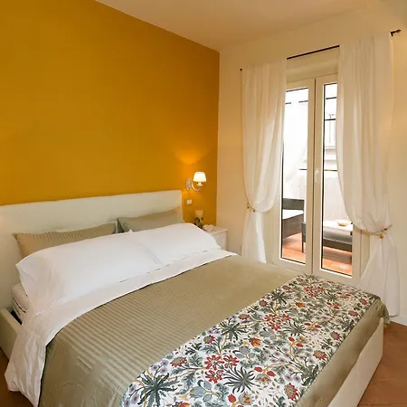 Apartment Principessa Barberini