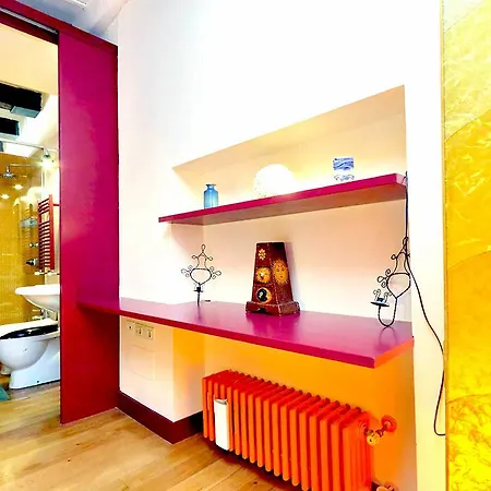 Delcinque 26 - Loft In Trastevere Apartment