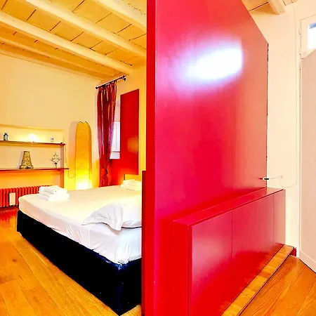 Apartment Delcinque 26 - Loft In Trastevere Rome