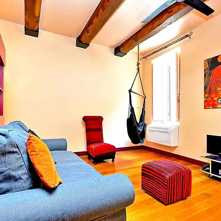Delcinque 26 - Loft In Trastevere *