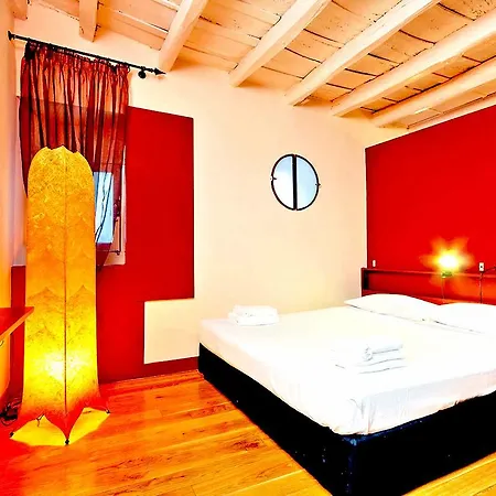 Delcinque 26 - Loft In Trastevere Apartment