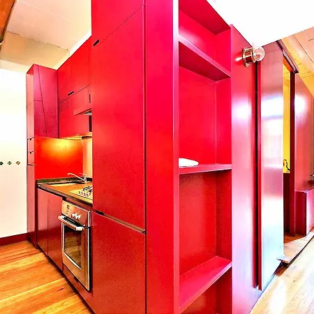 Delcinque 26 - Loft In Trastevere Rome