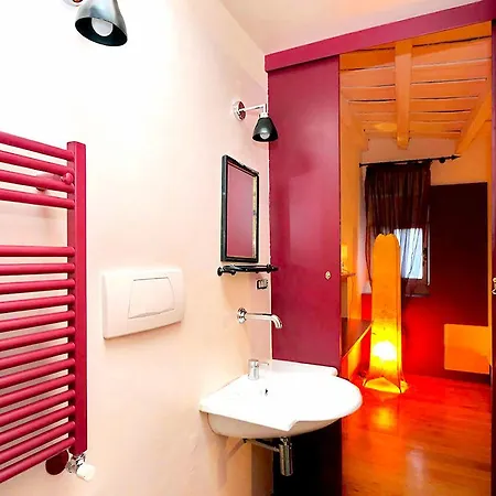 Delcinque 26 - Loft In Trastevere Rome