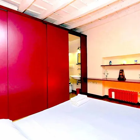 Apartment Delcinque 26 - Loft In Trastevere Rome