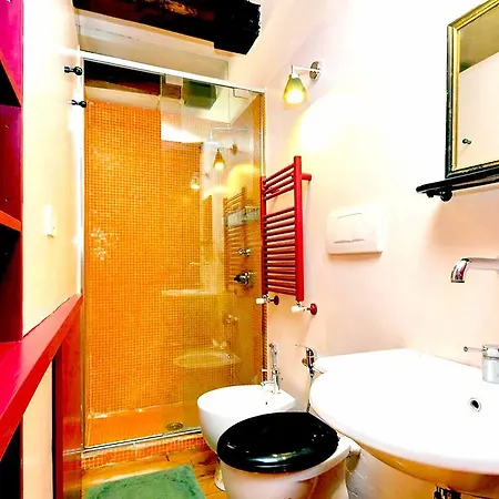 Delcinque 26 - Loft In Trastevere *
