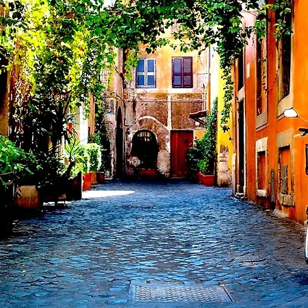 Delcinque 26 - Loft In Trastevere Apartment Rome