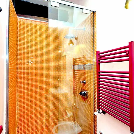 Delcinque 26 - Loft In Trastevere Apartment