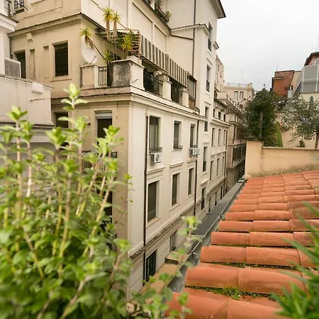 Apartment Principessa Barberini *