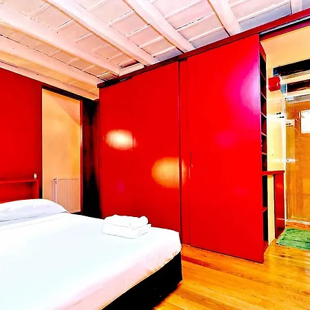 Delcinque 26 - Loft In Trastevere Rome