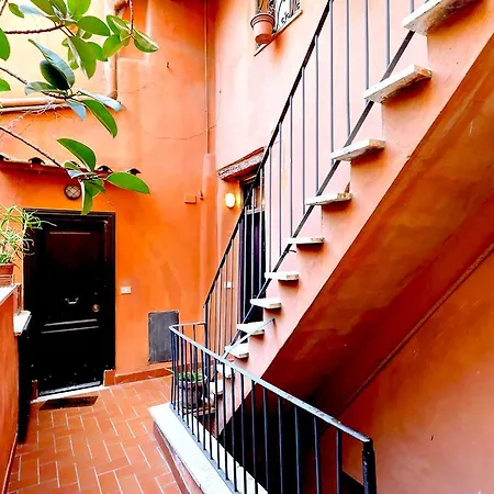 Delcinque 26 - Loft In Trastevere Apartment *
