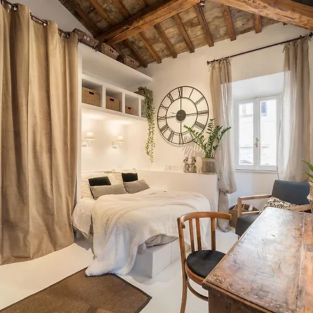 Loft&terrace - Elevated Elegance At Navona Apartamento *