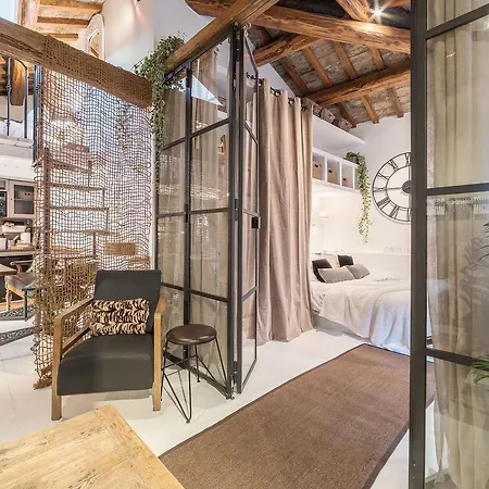 Loft&terrace - Elevated Elegance At Navona Apartamento *
