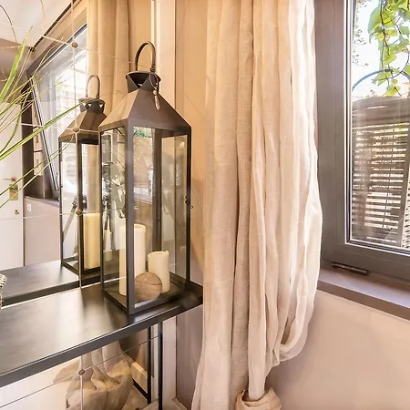 Loft&terrace - Elevated Elegance At Navona Roma