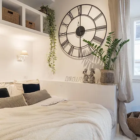 Apartamento Loft&terrace - Elevated Elegance At Navona Roma