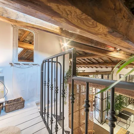 Loft&terrace - Elevated Elegance At Navona Apartamento