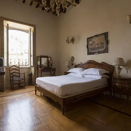 Apartment Via Della Consulta *