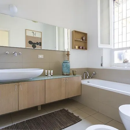 Via Sant'alberto Magno Apartment Rome