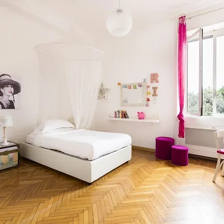 Apartment Via Sant'alberto Magno