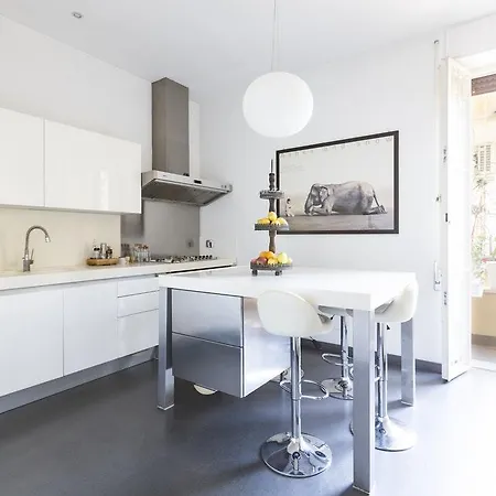Apartment Via Sant'alberto Magno *