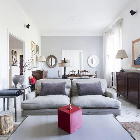 Apartment Via Sant'alberto Magno *