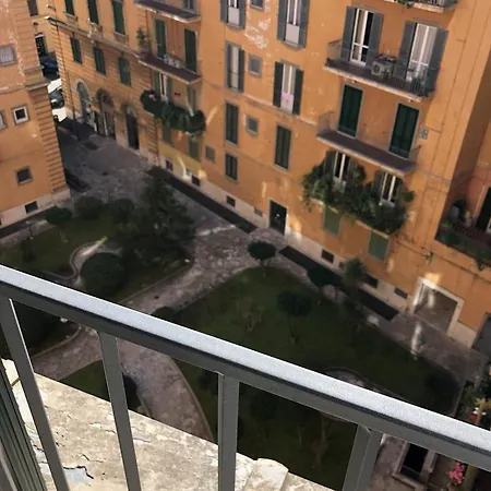 Apartment Vatican Garden