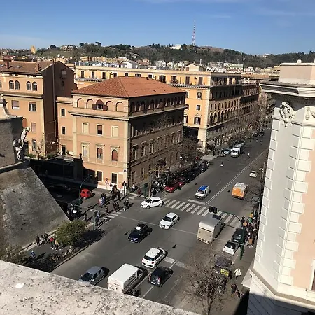 Apartment Vatican Garden Rome