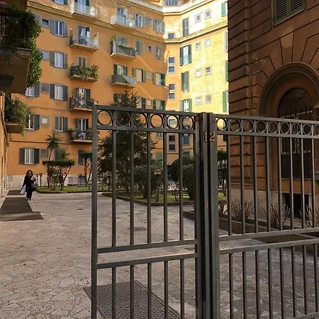 Vatican Garden *