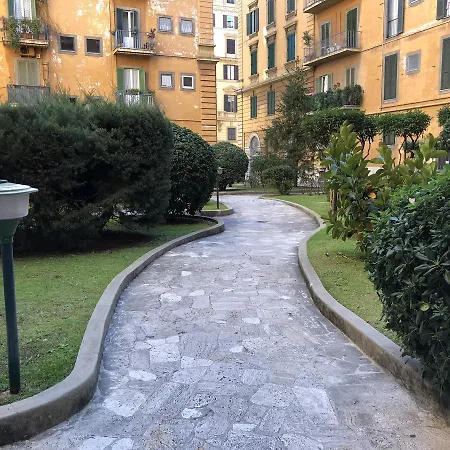 Apartment Vatican Garden