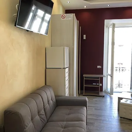 Vatican Garden Apartment
