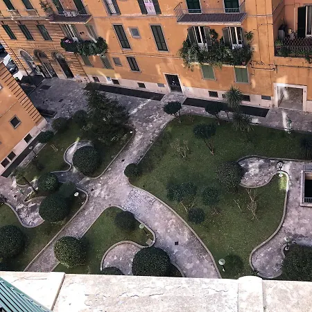 Apartment Vatican Garden Rome