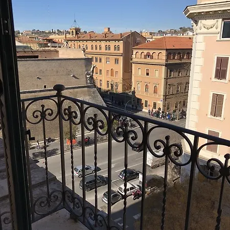 Apartment Vatican Garden