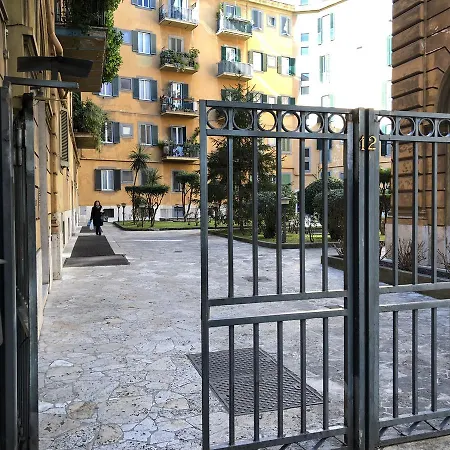 Vatican Garden Apartmán *