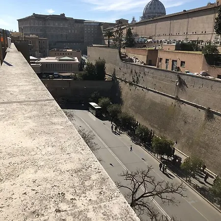 Vatican Garden Rome