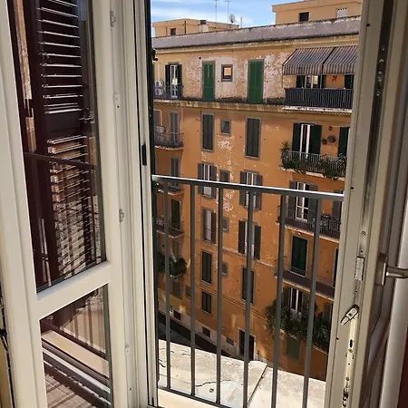 Apartment Vatican Garden Rome