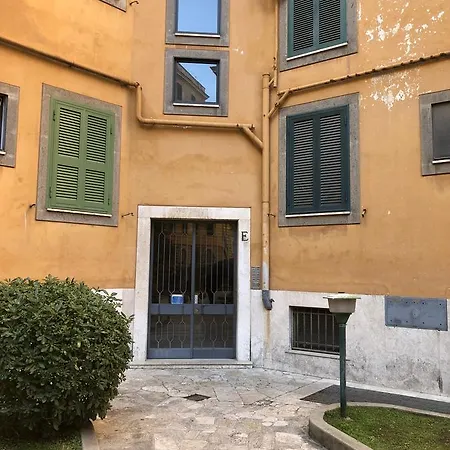Apartment Vatican Garden