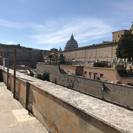 Apartment Vatican Garden