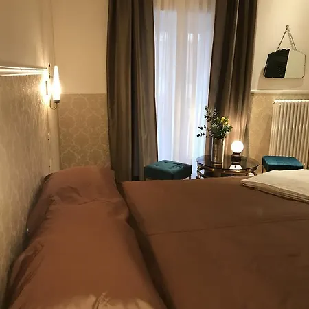 Mia Al Pantheon Luxury