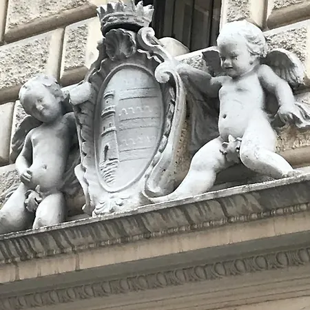 Mia Al Pantheon Luxury Rome