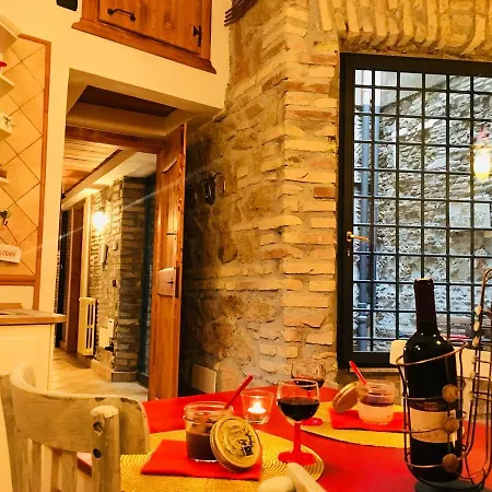 Bombetta House Rome